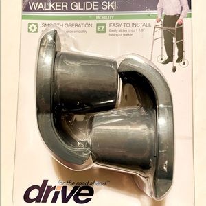 Walker gliders